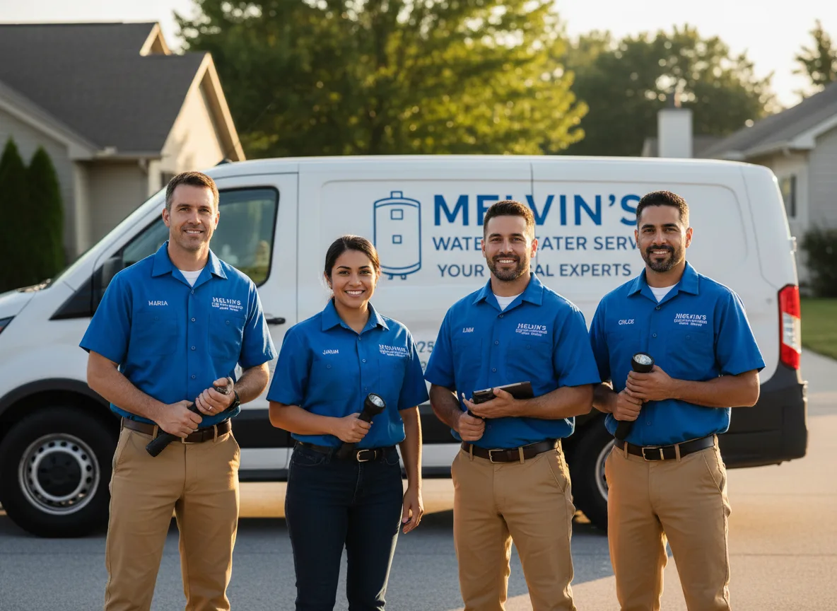 Water Heater Repair company in Canadian, TX