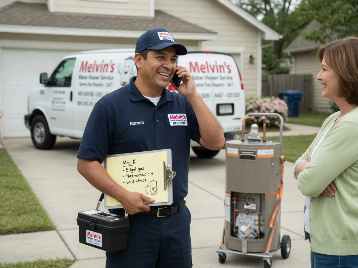Water Heater Repair Canadian, TX FAQs